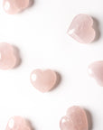 Rose Quartz - Heart