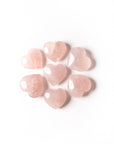 Rose Quartz - Heart