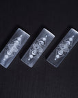 Galactic Moon Phase Selenite Mini Bar