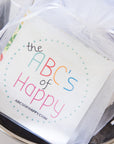 ABC's of Happy Cards