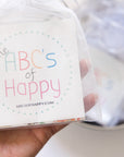 ABC's of Happy Cards