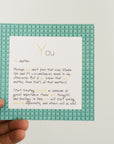 ABC's of Happy Cards