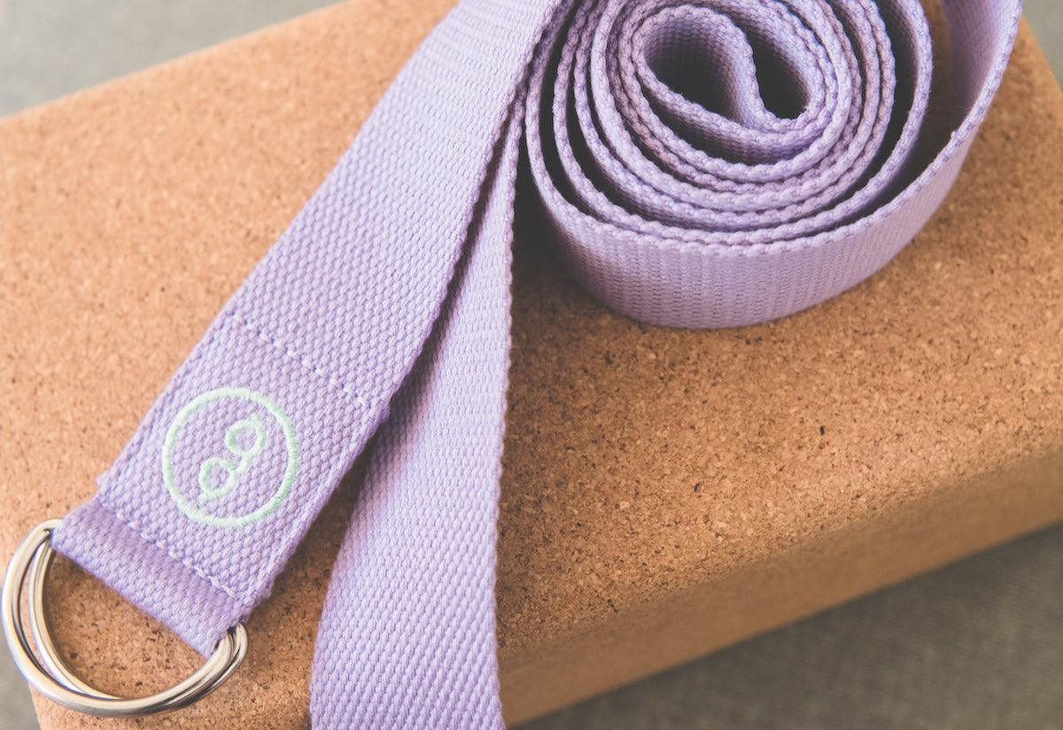 Vine Sling Yoga Mat Strap