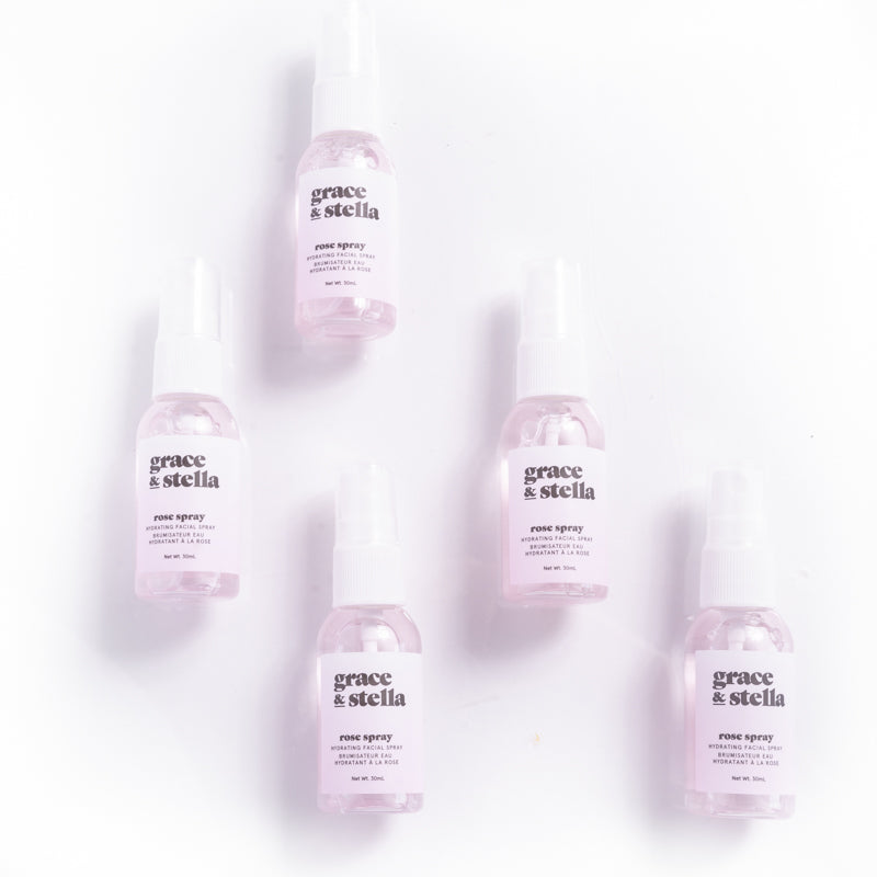 Rose Facial Mist