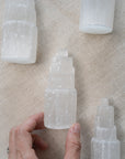 Selenite Tower