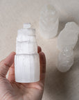 Selenite Tower