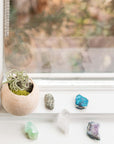 New Beginnings Crystal Set