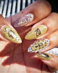 Egyptian Nail Decal Set