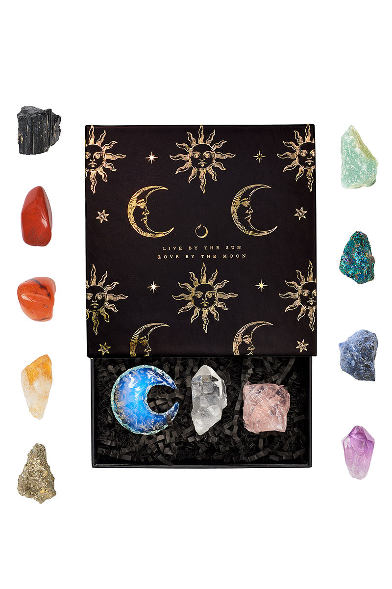 The Essential Crystal Collection