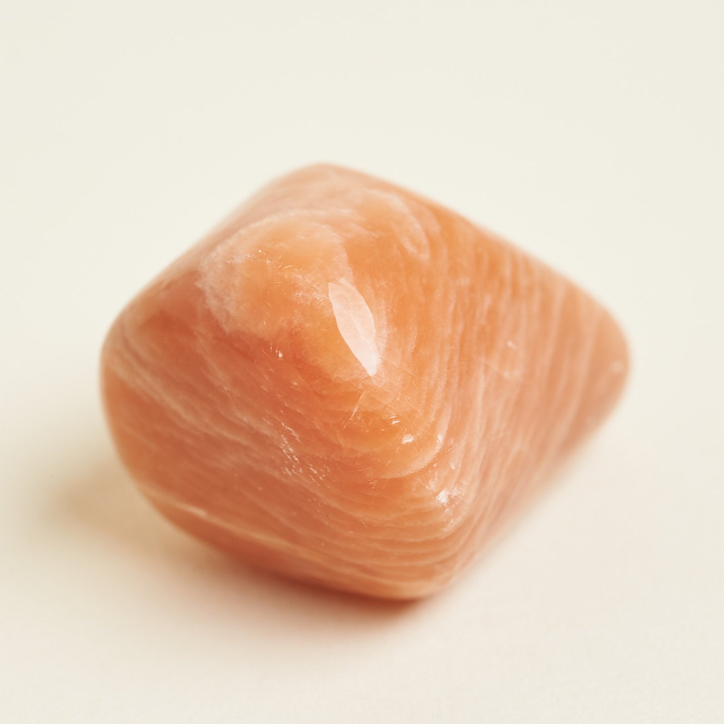 Peach Moonstone