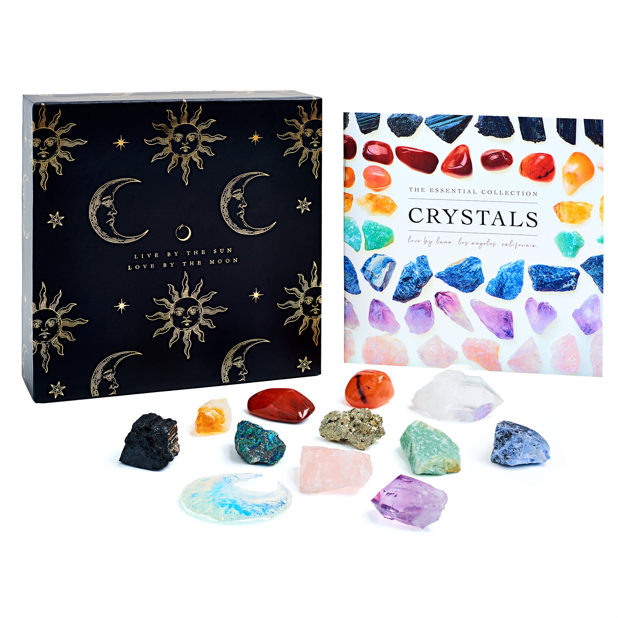 The Essential Crystal Collection