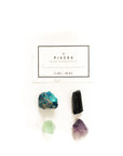 Pisces Crystal Set
