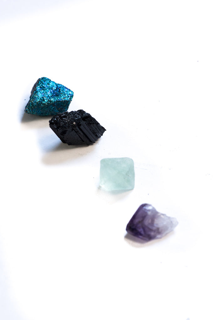 Pisces Crystal Set