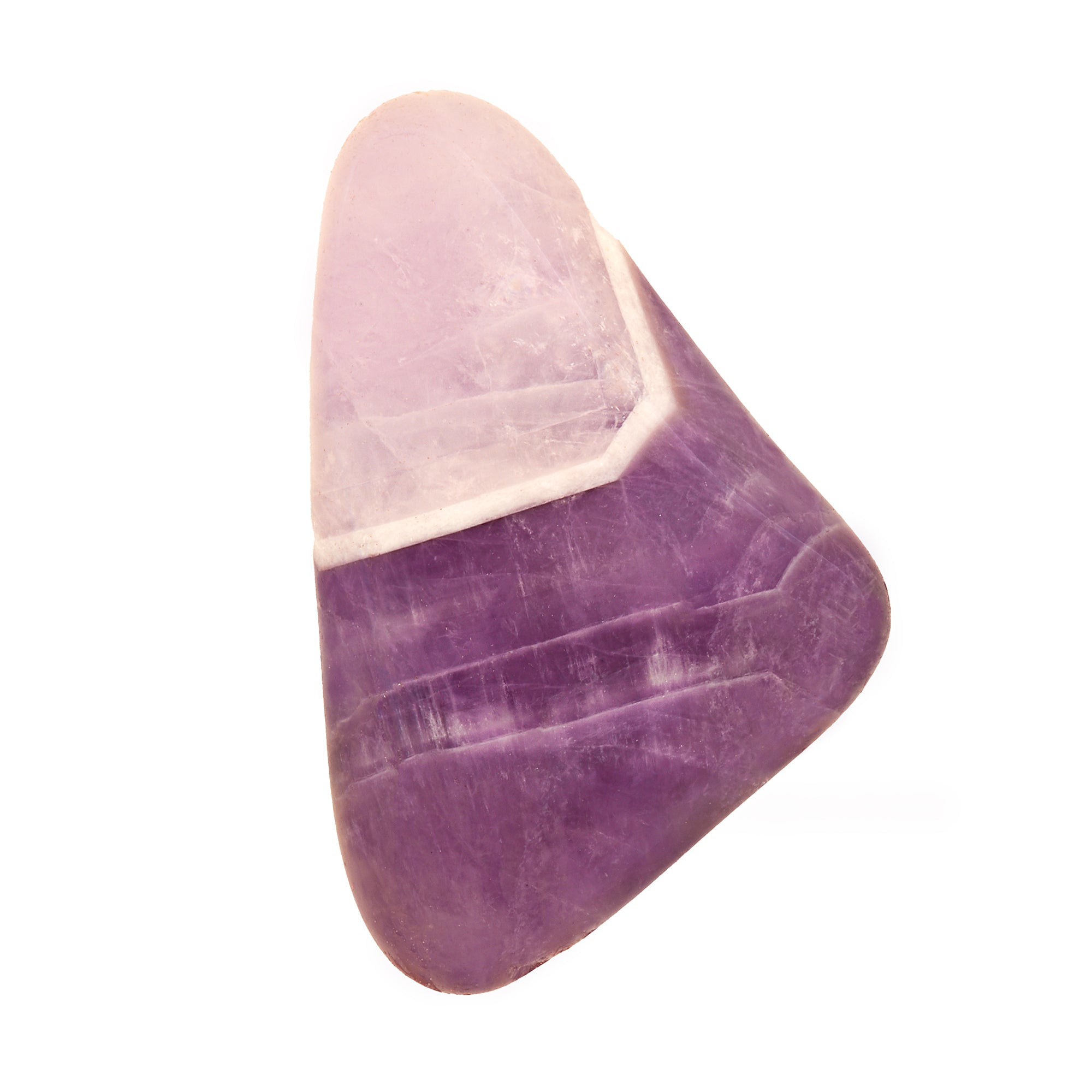 Chevron Amethyst