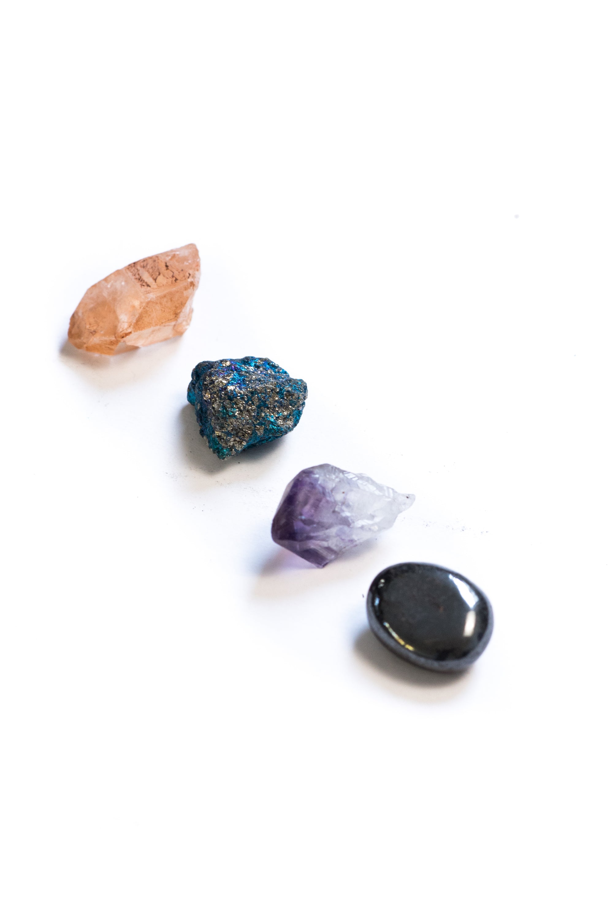 Sagittarius Crystal Set