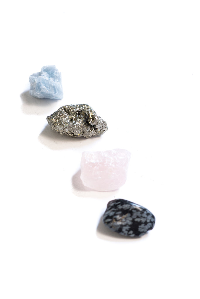Scorpio Crystal Set