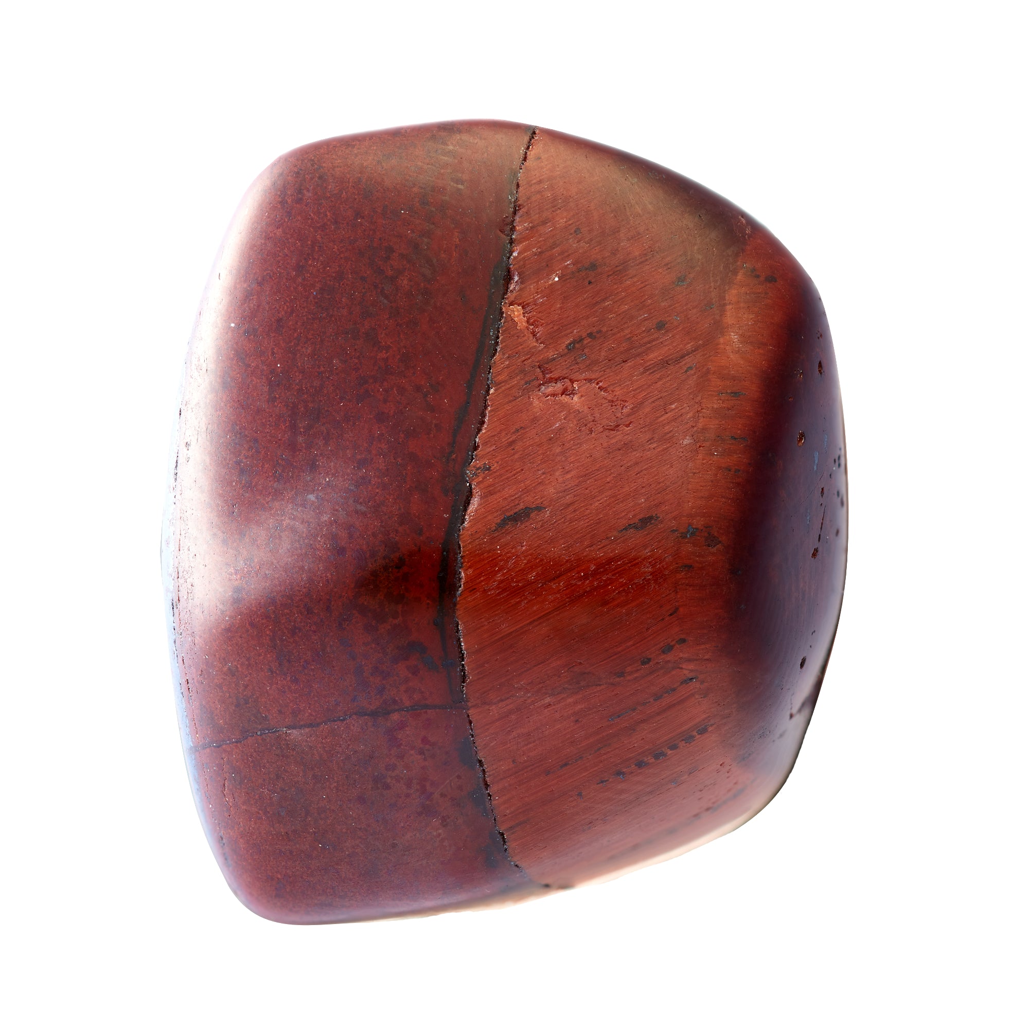 Tiger's Eye - Red