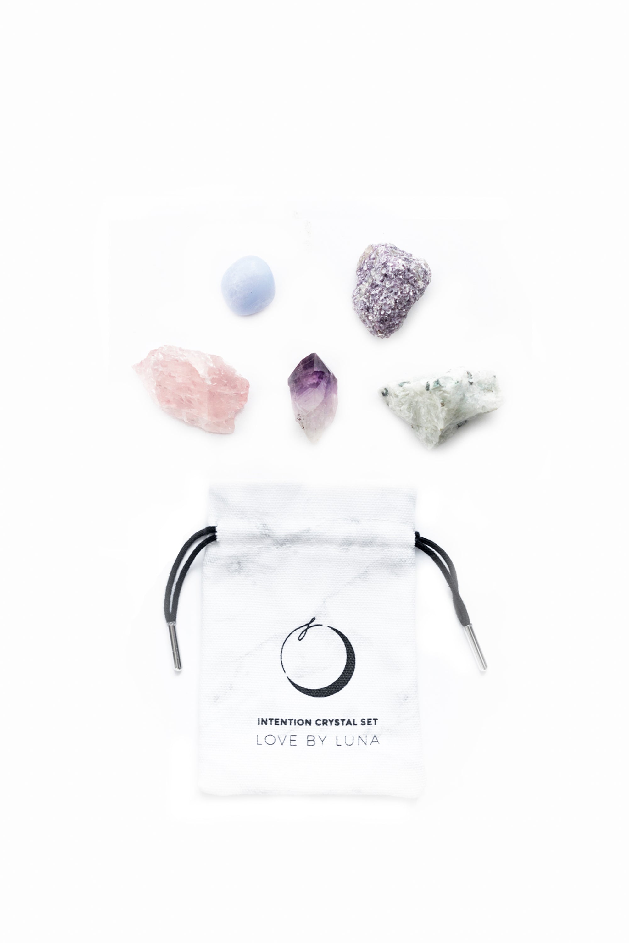 Soul Soother Crystal Set