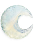 Opalite Crescent Moon