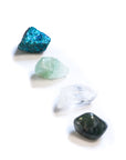 Virgo Crystal Set