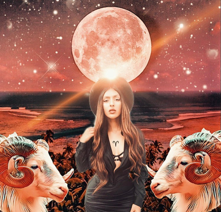 Moon Musings: How The Full Moon in Aries (Oct. 1, 2020) Will Affect Your Zodiac Sign