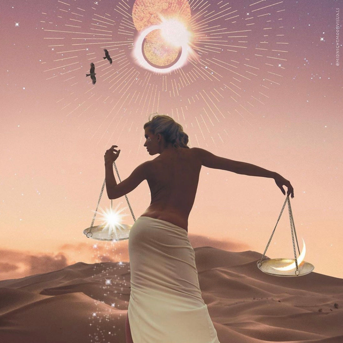 Moon Musings: How The New Moon in Libra (Oct. 16, 2020) Will Affect Your Zodiac Sign