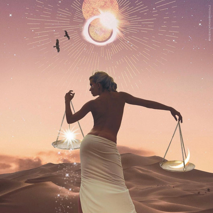 Moon Musings: How The New Moon in Libra (Oct. 16, 2020) Will Affect Your Zodiac Sign