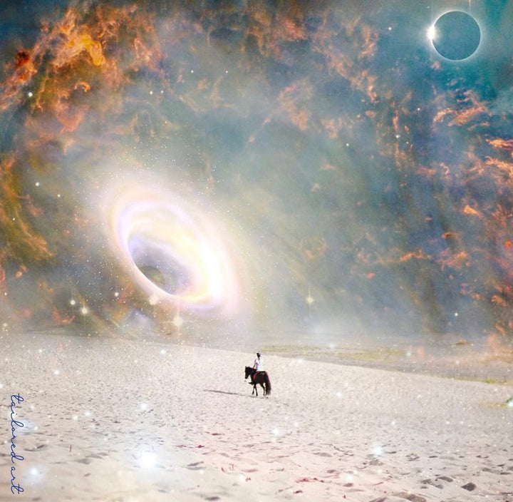 How The Total Solar Eclipse in Aries (Apr. 20, 2023) Will Affect Your Zodiac Sign