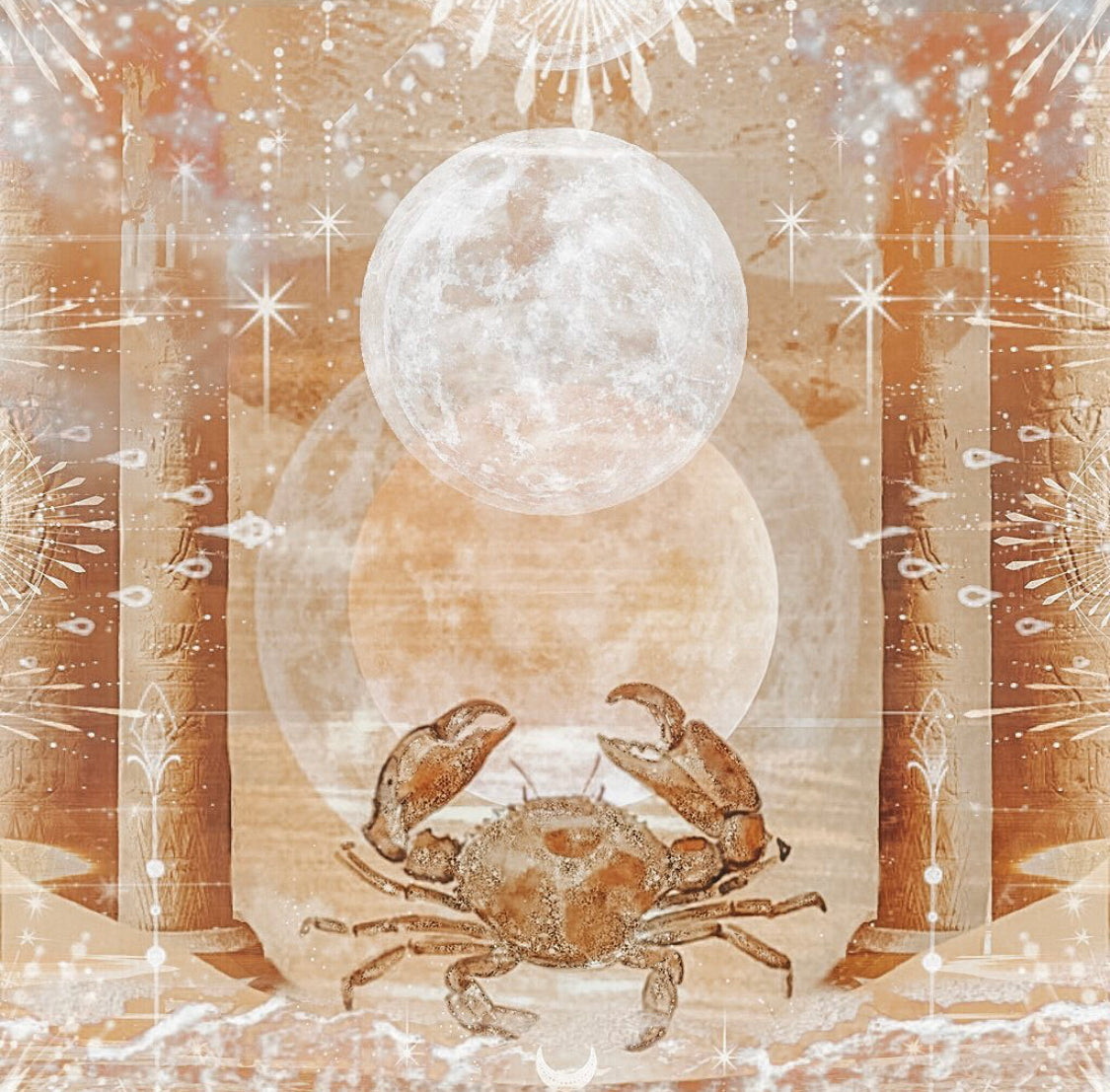 Moon Musings: How The Full Moon in Cancer Will Affect Your Zodiac Sign (Dec. 29, 2020)