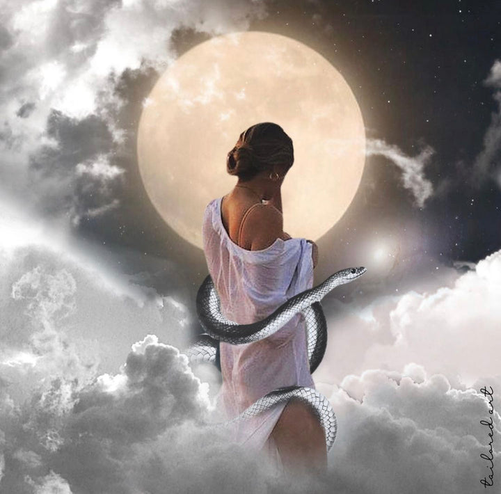 Moon Musings: How The Full Moon in Scorpio Will Affect Your Zodiac Sign (April 26, 2021)
