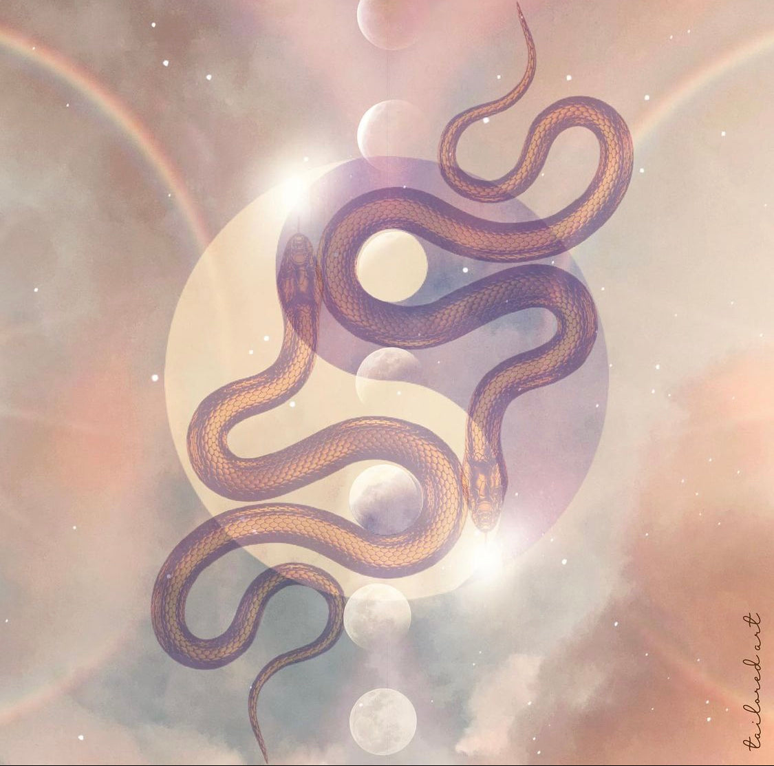 Moon Musings: How The Total Lunar Eclipse in Scorpio (May. 16th) Will Affect Your Zodiac Sign