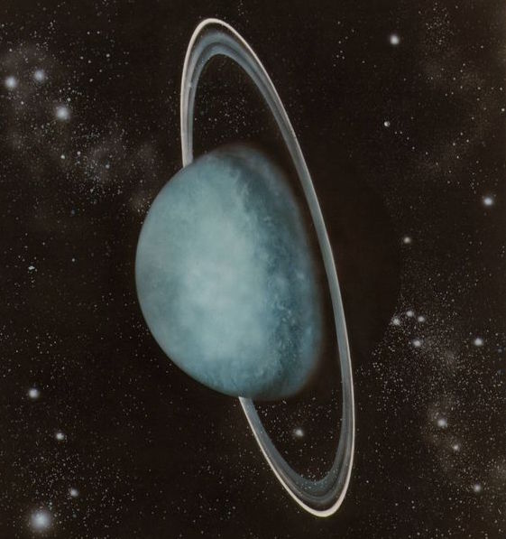 Uranus Goes Retrograde & Returns to Aries