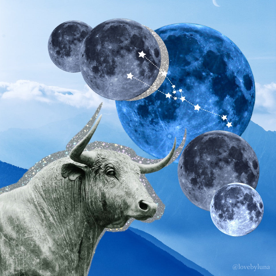 Moon Musings: How The Full Moon in Taurus (Oct. 31, 2020) Will Affect Your Zodiac Sign