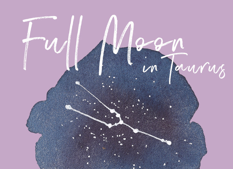Moon Musings: How The Full Moon in Taurus Will Affect Your Zodiac Sign (Nov 4, 2017)