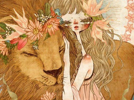New Moon, New Me (Jul '17): Awakening Your Inner Artist