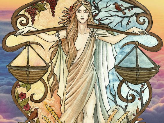 Libra Season & Love: What Your Venus Sign Means