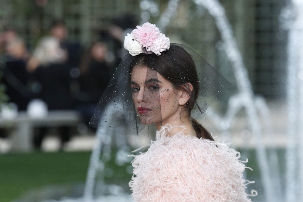 Fashion For the Future: Aquarian Concepts Hit The Runway During Paris Couture Week