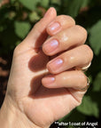 Angel Aura Nail Polish