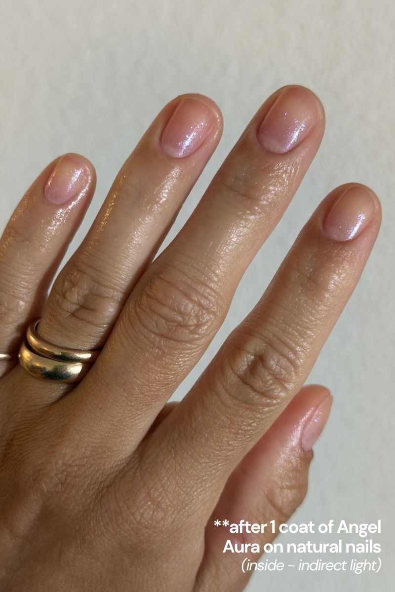 Angel Aura Nail Polish