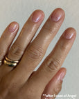 Angel Aura Nail Polish