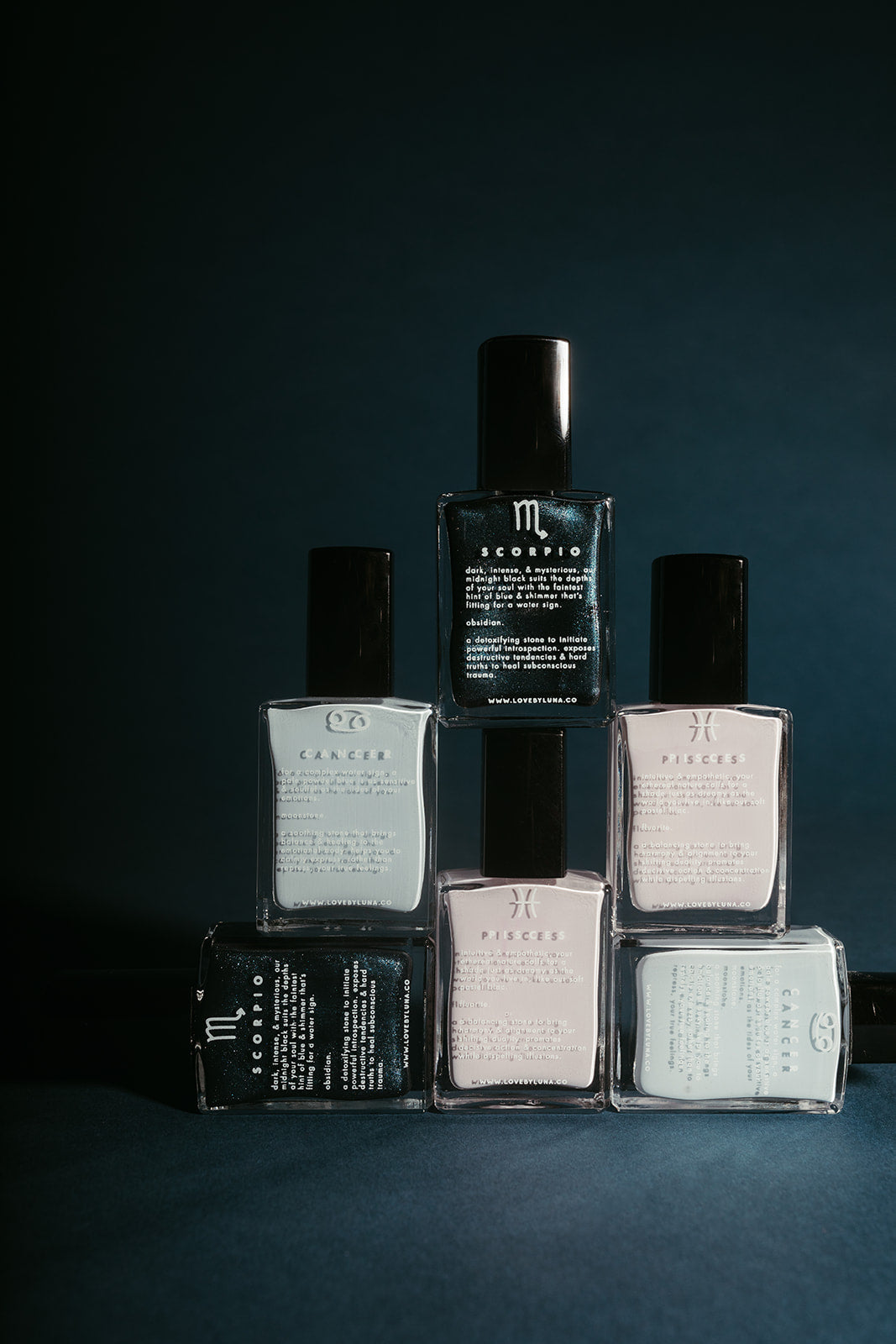 Cancer Nail Polish