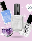 Aquarius Nail Polish Bundle