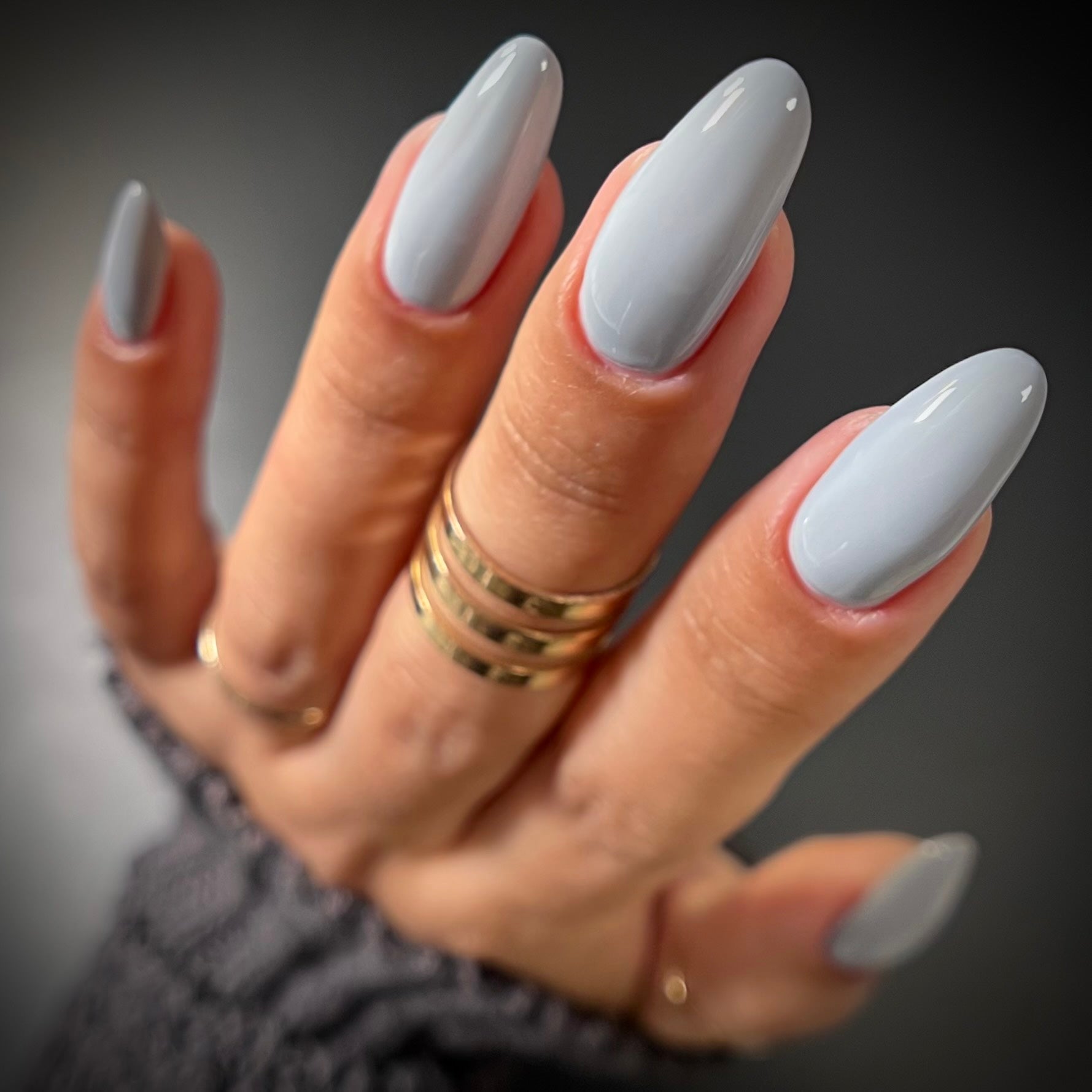 Balance Beam Nail Polish