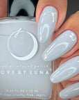 Balance Beam Nail Polish