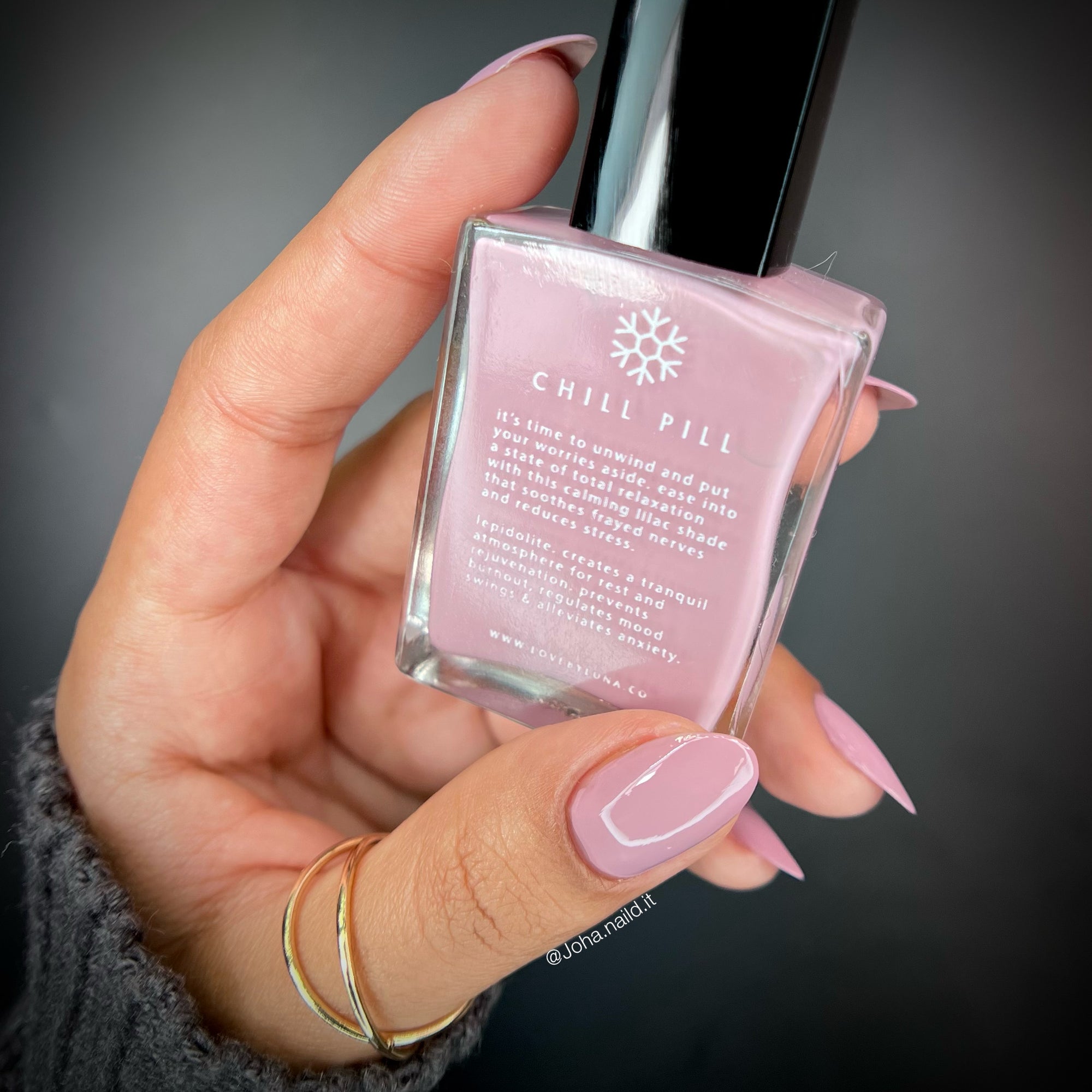 Chill Pill Nail Polish