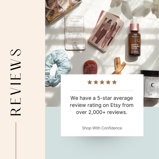 5-star average review rating