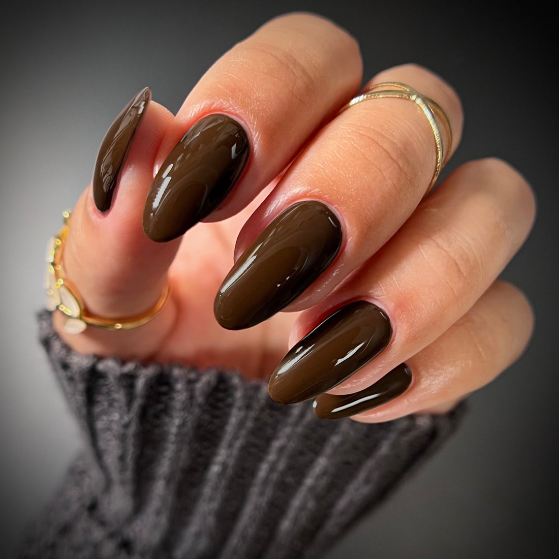 Energy Shield Nail Polish