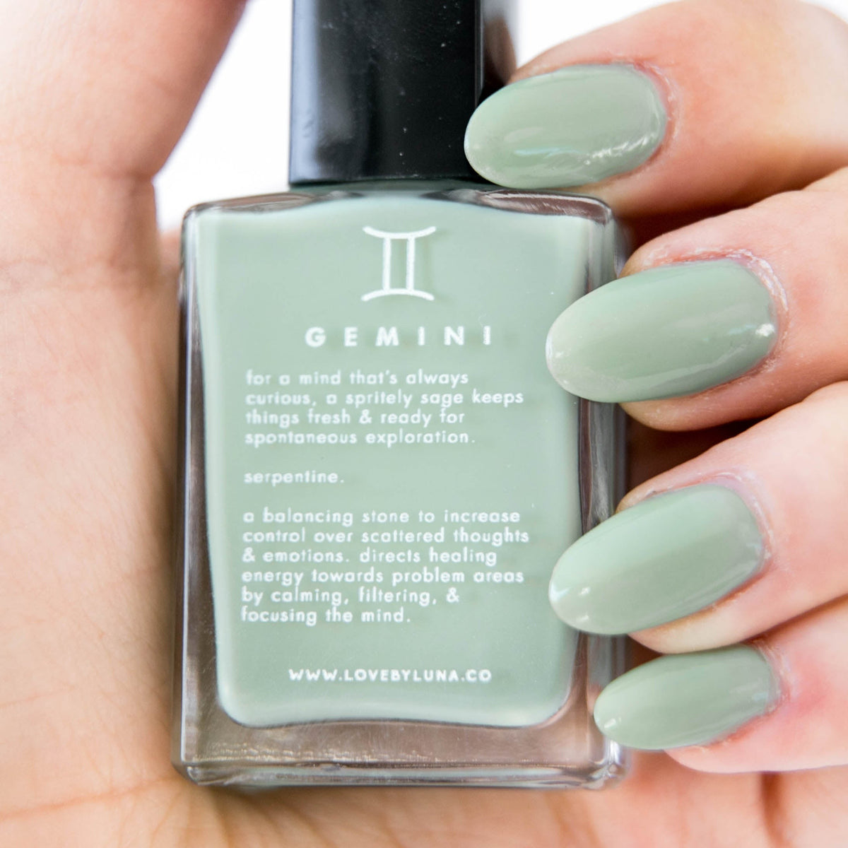 Air Signs Nail Polish Bundle