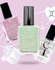 Gemini Nail Polish Bundle