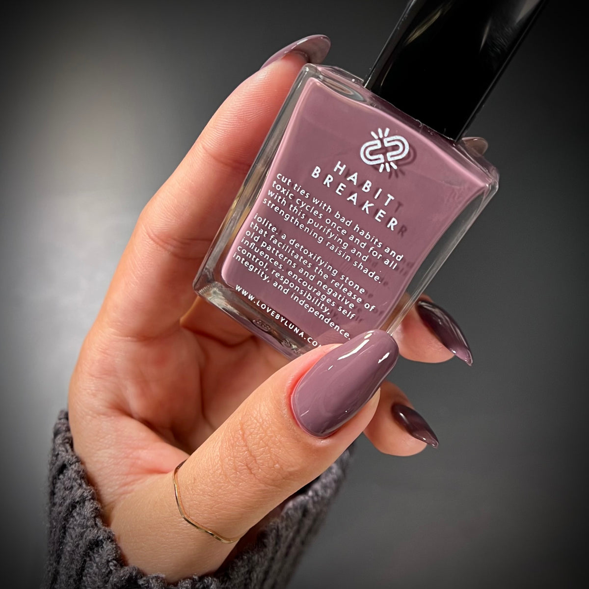 Higher Self Nail Polish Bundle-12